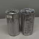 Grey Bedside Lamps for Bedroom Set of 2 - 14 Inches Tall Nightstand Table Lamp with USB A + C Charging Port, 3 Color Temperatures Pull Chain Night Stand Light, Small Desk Reading Lamp for Dorm Room - Amazon.com