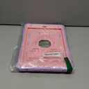 BMOUO Case for iPad 9th 8th 7th Generation (10.2 inch, 2021/2020/2019), Shockproof Protective iPad 10.2 Case with Built-in Stand/Pencil Holder, Light Purple