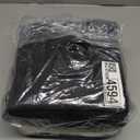 Lancer Tactical Nylon Pistol Range Bag (Color: Black)