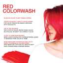 Celeb Luxury Colorwash Color Depositing Shampoo - Color Refresher, Vegan Hair Dye, Bondfix Bond Rebuilder, Viral and Gem Lites