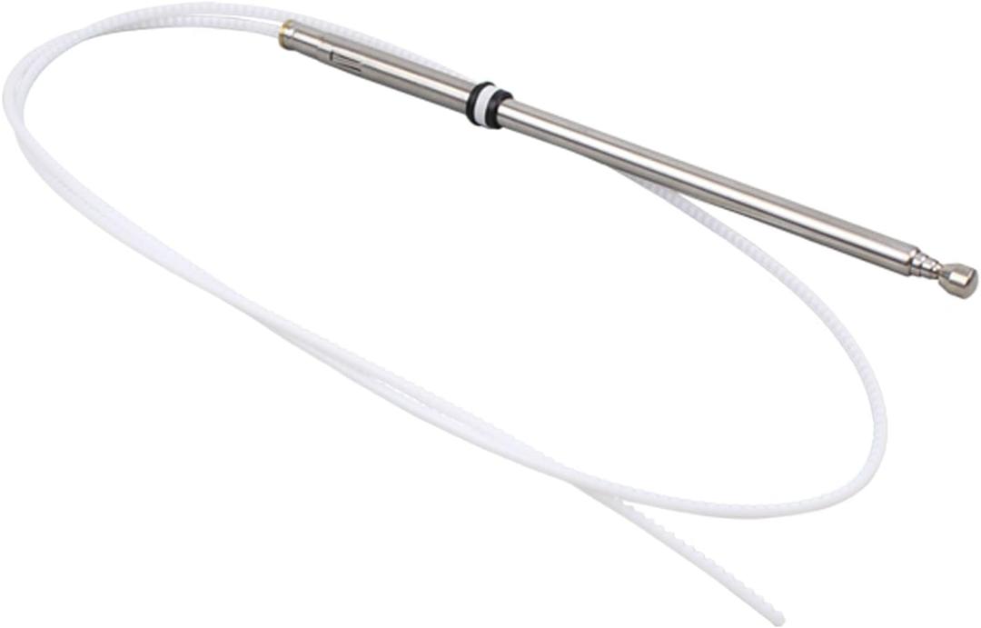 ApplianPar Power Antenna Mast Rod for Nissan 240SX 1995-1998, Altima 1993-1999, Maxima 1995-1999, Pathfinder 1997-2001, Infiniti G20 1999-2002, I30 1996-1999, J30 1993-1997, Q45 97-01, QX4 97-03