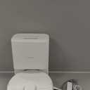 DREAME D10 Plus Gen 2 Robot Vacuum and Mop with Self Emptying Base for 90 Days of Cleaning, 6000 Pa Suction and LiDAR Navigation, Obstacle Avoidance, Wi-Fi Connected