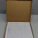 [3-Pack]Updated W10169961A Range Hood Filter Replacement,10.5 x 12 Inch 5-Layer Aluminum Mesh Grease Filters Compatible with Whirlpool, KitchenAid,Jenn-Air Vent Hoods - Efficient Grease Blocking