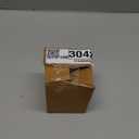 Hanging Censer/Charcoal Incense Burner, 4.5" H (Golden)