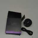 LISEN Suction Phone Mount, Content Creator Vlogging Portable Super Stable Electric Vacuum Magnetic Phone Holder, 360 Adjustable Travel Multi-Scene TikTok for iPhone 17 Pro Max Air 16e 16 15 Kits (Silver)