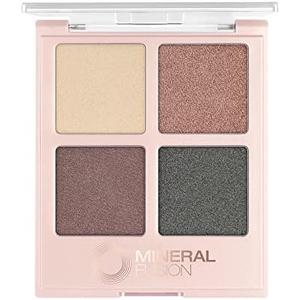 Mineral Fusion Glamping Eyeshadow, 0.25 oz