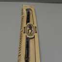 Clarke SBDC Pennywhistle Boxed, Key of D, Black (Original Version)