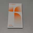 TORRAS for Samsung Galaxy S26 Ultra Case Clear, [2026 Upgraded NonYellowing] [12FT MilitaryGrade Protection] Transparent Slim Case for Samsung S26 Ultra Case Thin, Diamond Clear, Hard, 6.9"