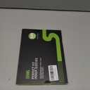 500 PCS Perfect Fit Inner Card Sleeves, Clear Card Sleeves, Exact for Double-sleeving and Compatible with MTG TCG Magic The Gathering Games Trading Cards