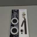 Auto Face Tracking Selfie Stick Tripod for iPhone with Light,360 Rotation That Follows Your Movement,70.9" Phone Camera Tripod Stand with Remote for Content Creator Vlog Live Stream Video Recording