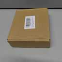 Universal Water Pressure Test Gauge Kit with Brass Hose Fittings, 3/4" Female Coupler Plus 5 Adapters to Test in Multiple Systems, 0-200 Psi Hydraulic Pressure Tester (2.1" Dial)