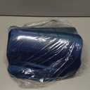 Tablet Pillow Stand Holder Dock for Bed with 3 Viewing Angles, Compatible with All Tablets,Phones and iPad Pro 9.7, 10.5,12.9 Air Mini 4 3, Kindle, E-Reader and Books(Navy)