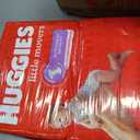 Huggies Size 5 Diapers, Little Movers Baby Diapers, Size 5 (27+ lbs), 132 Count (2 Packs of 66)