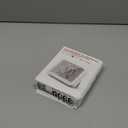 SwitchBot CO2 Detector, Air Quality Monitor Indoor, CO2 Monitor for CO2/TEMP/Humidity, Portable Carbon Dioxide Detector for Home/Car/Office/Greenhouse