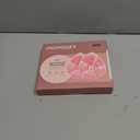 Momcozy Larger Breast Therapy Packs, Hot and Cold Breast Pads with 2 Soft Covers, Breastfeeding Essentials, Postpartum Recovery, 2 Pack, Pink