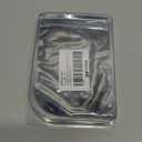 eXtremeRate Strong Version Whole Clicky Kit for PS5 Controller BDM-040 Shoulder Face Dpad Buttons, Micro Switch L2R2 Clicky Hair Trigger Kit & Tactile L1R1 Face Buttons Mouse Click for PS5 Controller