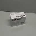 Bostitch Office Konnect Desk Organizer Accessory Tray & Storage Cup Bundle, Stacks for Desktop Storage, Makeup Organization, White (Single Unit)