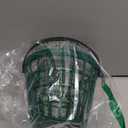 ZLY Golf Ball Basket, Golfball Container with Handle Ball Holder Contain Stadium Accessories