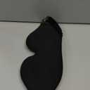 YIVIEW Sleep Mask for Side Sleeper, Complete Light Blocking 3D Sleeping Eye Mask, Soft Breathable Eye Cover for Women Men, Relaxing Zero Pressure Night Blindfold (Black)