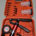 Yonligonju 23pc Brake System Bleeding Tools (red)