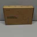 Lamicall Gooseneck Phone Holder for Bed - Cell Phone Mount Clamp Clip, Flexible Long Arm, Overhead Mount for Desk Headboard Bedside, for iPhone Air 17 Pro Max, 16 Pro Max, 15, 14 & 4-7" Phone (Black)