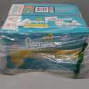 Pampers Baby Diapers - Swaddlers - Size 0, 84 Count, Ultra Absorbent Disposable Newborn Diaper