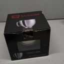 5 QT Stainless Steel Mixer Bowl Compatible With KITCHENAID TILT-HEAD STAND MIXERS 4.5-Quart (4.3 L) And 5-Quart (4.7 L) (Stainless Steel Polished)