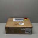 LUE BONA Vanity Stool, Square Linen Makeup Stool with Metal X Legs, Small Ottoman Stool Chair for Vanity, Modern Padded Vanity Seat Foot Rest Stool for Makeup Room, Living Room, Bathroom, Carbon Gray