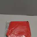 Magnetic Golf Towel for Bag 18" x 18" with Clip Exclusive Cleaning Pocket Microfiber Waffle Ultra Absorbent Club Ball Cleaner Essential Golf Accessories and Gifts for Men Women,(Red 1 Pack)