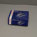 BOSCH BE1391H Blue Ceramic Disc Brake Pad Set with Hardware - Compatible with Select Lexus GS, IS, RC, RX (200t, 250, 300, 350, 450h); Toyota Highlander, Mirai, Prius V, Sienna; REAR