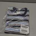 J Crew XL striped shirt