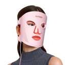 INTEO Light Mask for Face, 3 Light Modes, Rechargeable Home Skincare Tool