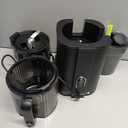 ECOSELF Cold Press Juicer with 3 Filters (For Juice/ Sorbet/ Nut Milk), Juicer Machines With 6.0" Wide Mouth Hopper, Self Feeding & Hands-Free Design, Upgraded Motor, Juicer for Family Gathering Party