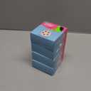 Wired Earbuds W/Case Pack Of 4