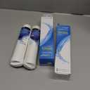 ICEPURE RWF5800A Refrigerator Water Filter Replacement for Frigidaire EWF02, Pure Source Ultra II, PureSource Ultra 2, SCWFTCTO, GP006, EPTWFUO1, MR022, JO22, BO022, TH-01, DE022, 1007 2PACK