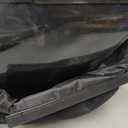 Grass clippings bag for lawn mower
