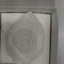 Dreamegg Portable Travel White Noise Machine for Sleep, Features Powerful Battery, Egg-Sized, 16 Nature Sounds, Timer, for Baby Adults Office Privacy Home Gift, Cream