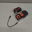 Air Hogs, Zero Gravity Racing Wall Climber, USB-C Rechargeable Wall Racer Truck, Black Indoor RC Car, Over 4-Inches, Kids Toys for Ages 4 and up