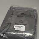 MASTERCANOPY Patio Umbrella 9 ft Replacement Canopy for 8 Ribs-Charcoal Grey Canopy Only