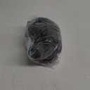 ATHVOTAR Biker Shorts Women with Pockets - 3"/5"/8" High Waisted Workout Spandex Tummy Control Gym Running Yoga Shorts (XX-Large, Black/Gray/Navy/Burgundy)