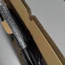 Solar Street Light with Remote, Waterproof Motion Sensor Flood Light, Dusk to Dawn Outdoor Security Lighting for Yard, Garden, Pathway (1 Pack)