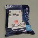 Castor Oil Pack Wrap for Stomach, Organic Cotton Castor Oil Wrap Kit for Liver Detox, Reusable Compress Pack for Women & Men, Leak-Proof Design, Size S-L