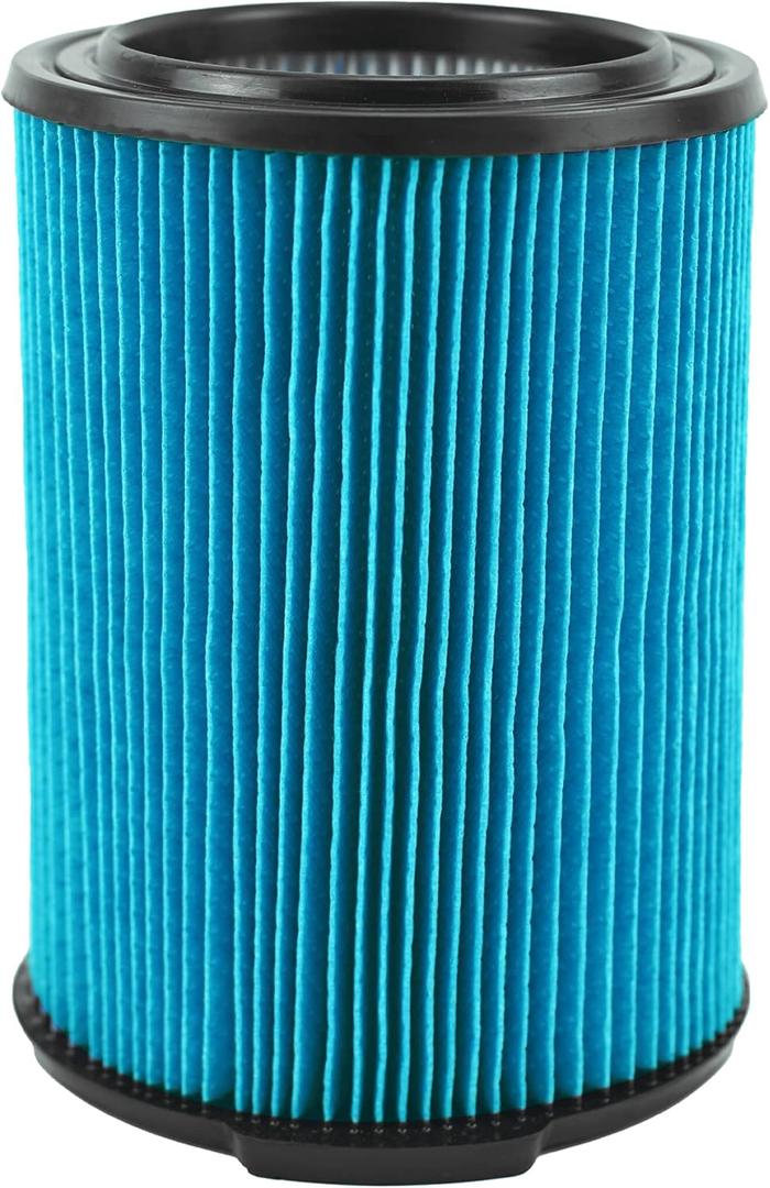 VF5000 Wet or Dry Cartridge Replacement Filter for 5-20 Gallon Vacuums WD1450 WD0970 WD1270 WD09700 WD06700 WD1680 WD1851 RV2400A