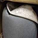 WondRg 9x12 Beige Grey Abstract Area Rug