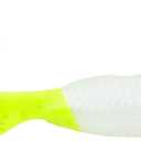 Berkley Gulp! Alive! Swimming Mullet Saltwater Fishing Soft Bait, 3in - Pint 4x7