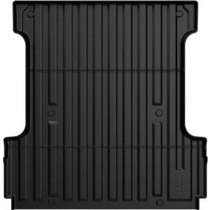 LASFIT 5.5ft Bed Mat for Ford F-150 | F150 Lightning 2026 2025 2024 67.1" Bed Box All Weather Protector TPE Truck Bed Liner Durable Easy Clean-Not Fit for Drop in Bedlienr
