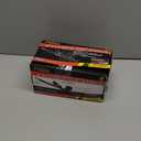 XSTRAP STANDARD Ratchet Straps, 900 LB Break Strength, 8-Pack 10FT Ratchet Tie Down Straps Set for Motorcycle Straps Tie Downs, Appliances, Lawn Equipment, Logistic Cargo Straps for Trucks (Black)