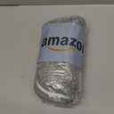 OLANLY Bathroom Rugs 24x16, Extra Soft Absorbent Chenille Bath Rugs, Rubber Backing Quick Dry, Machine Washable Bath Mats for Bathroom Floor, Tub and Shower, Home Decor Accessories, Grey