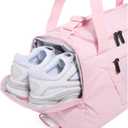 Under Armour Undeniable 5.0 Duffle, Pink, One Size
