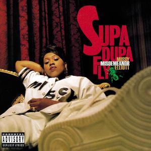 Supa Dupa Fly by Missy Elliott, Audio CD